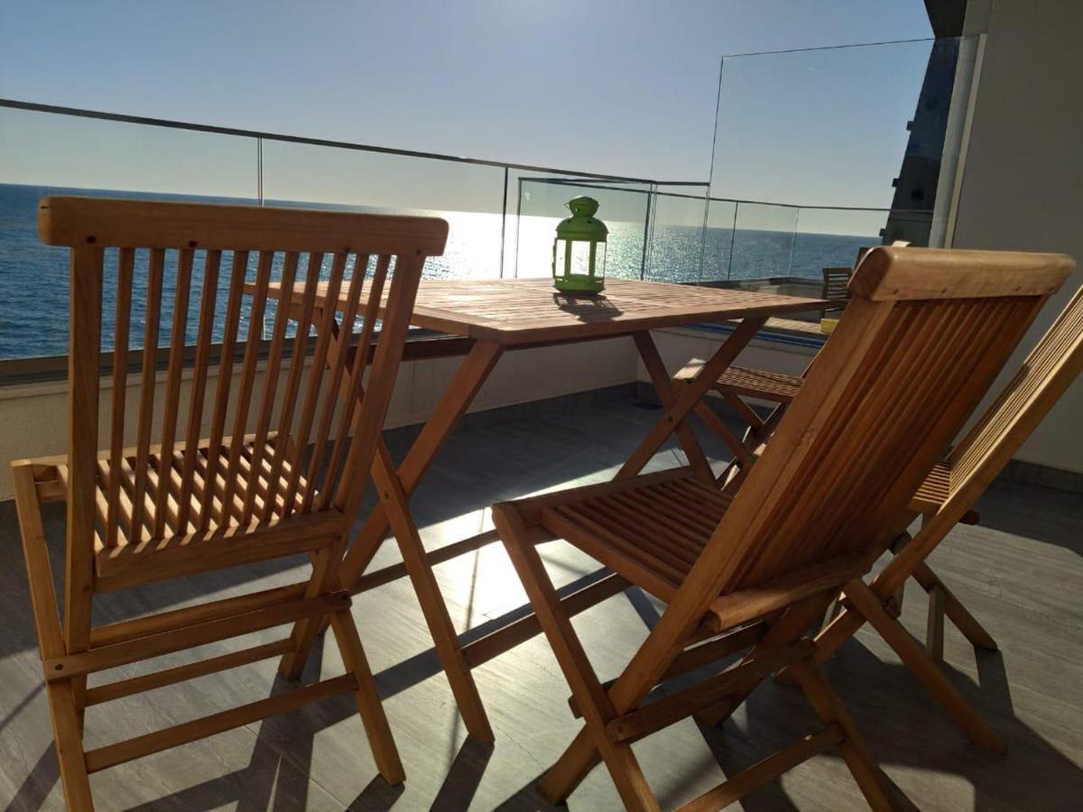 Lux Apartments Pinctada Добра вода Екстериор снимка