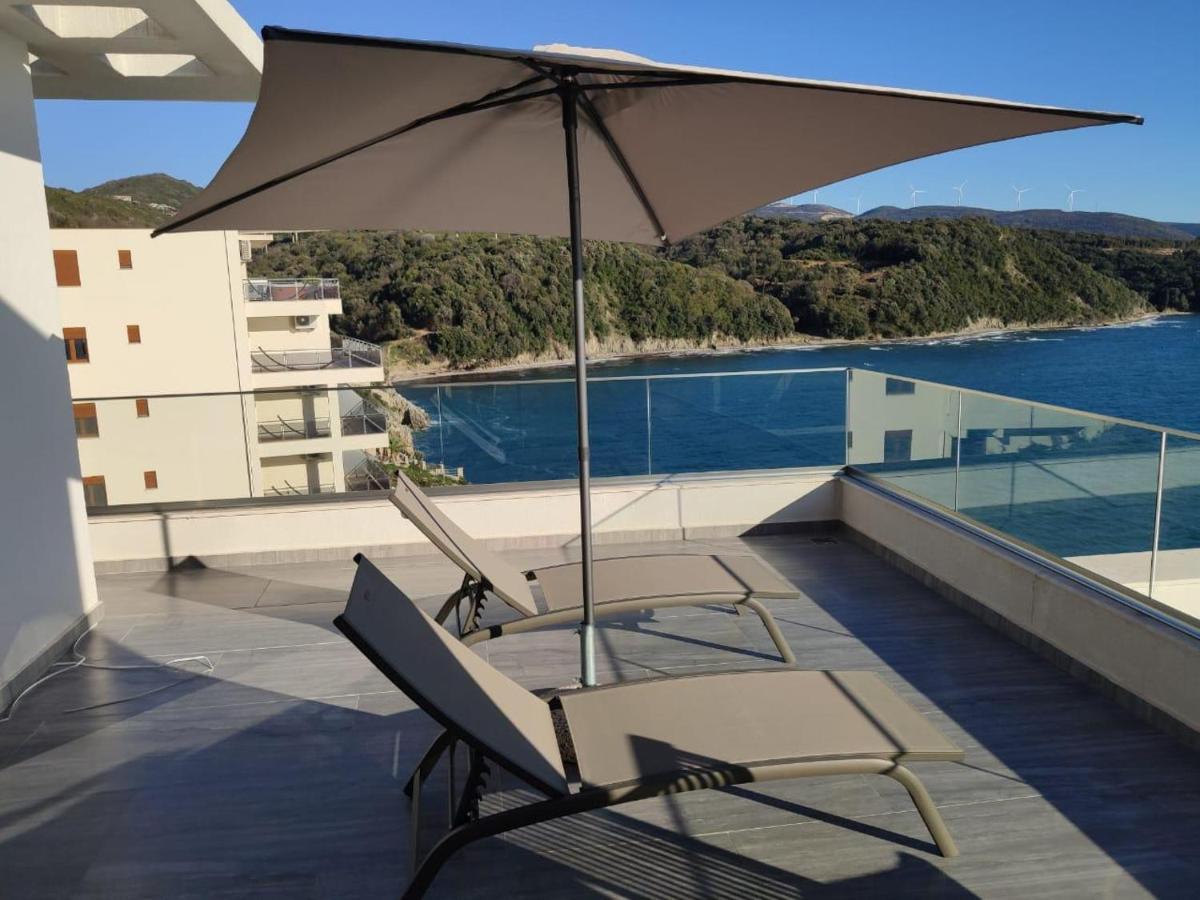 Lux Apartments Pinctada Добра вода Екстериор снимка