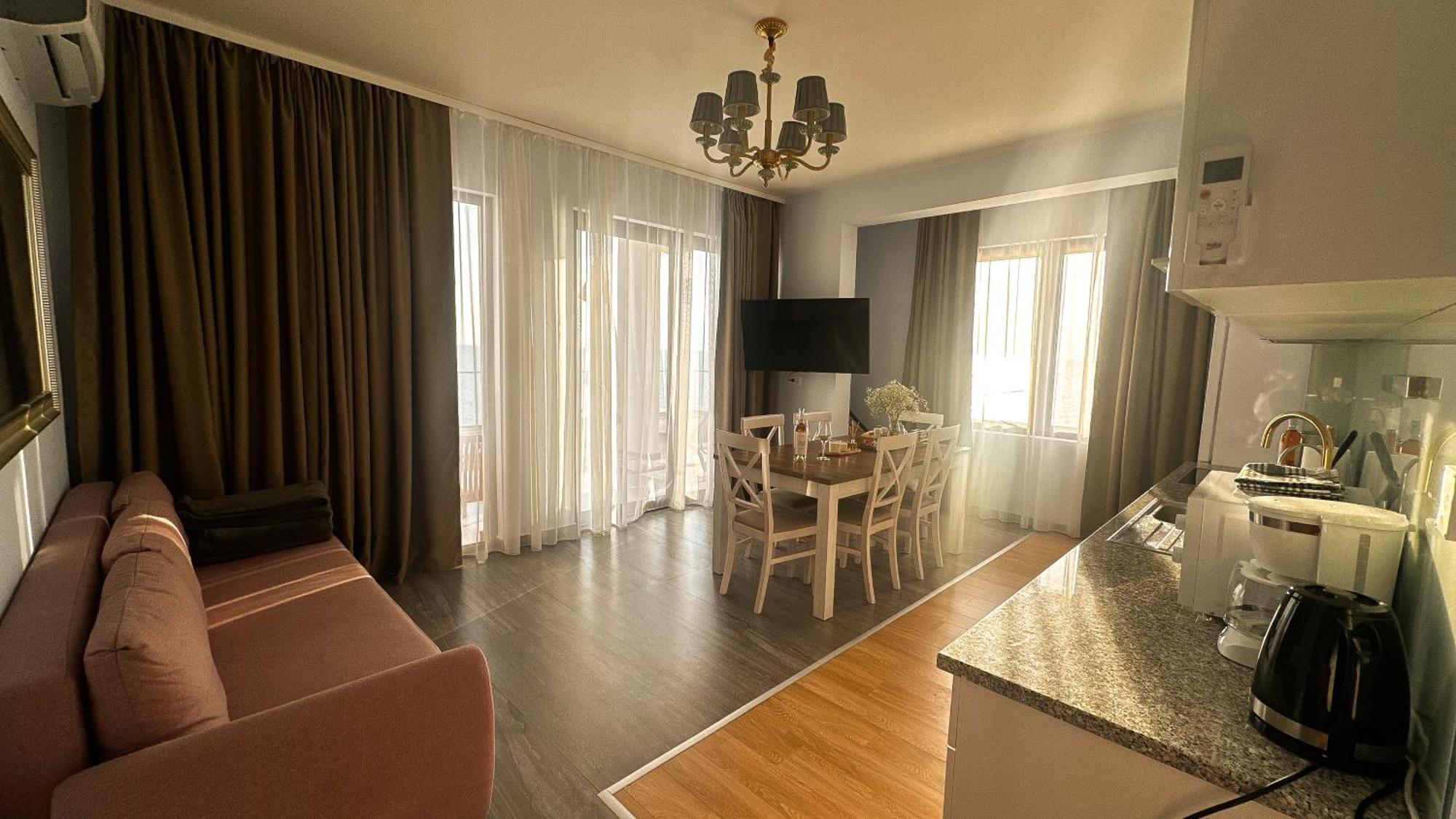 Lux Apartments Pinctada Добра вода Екстериор снимка